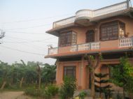 frontage of st. michael's home